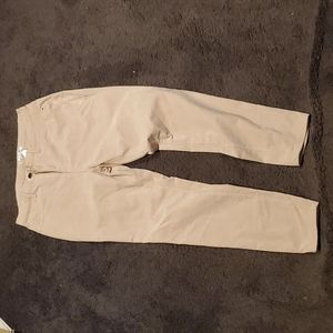 Plus Size 16W Corduroy Pants